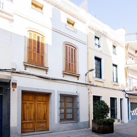 Cal Padri 1871 Villa Premiá de Mar Buitenkant foto
